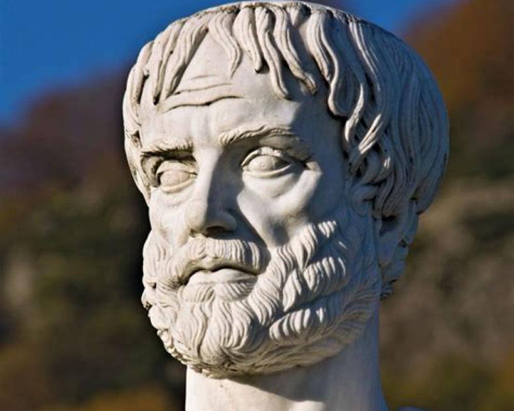 ARISTOTLE 