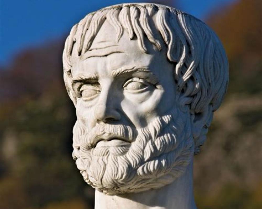 ARISTOTLE 