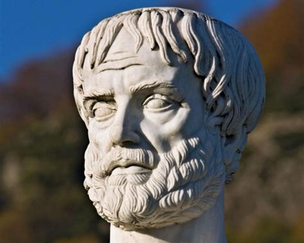 ARISTOTLE 