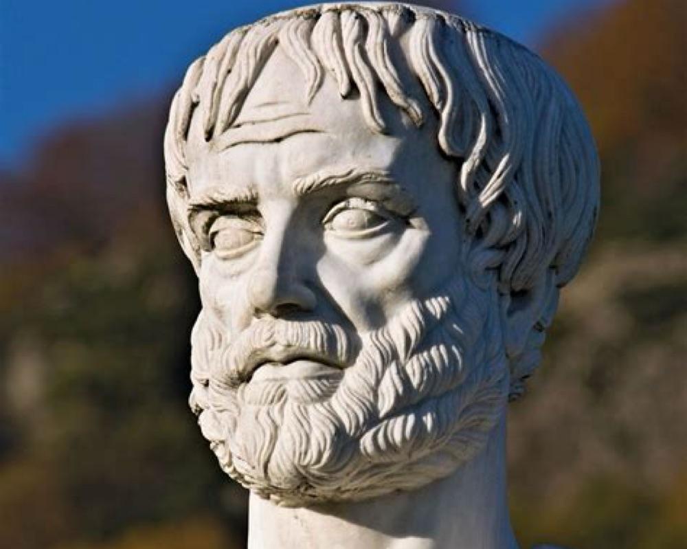 ARISTOTLE 