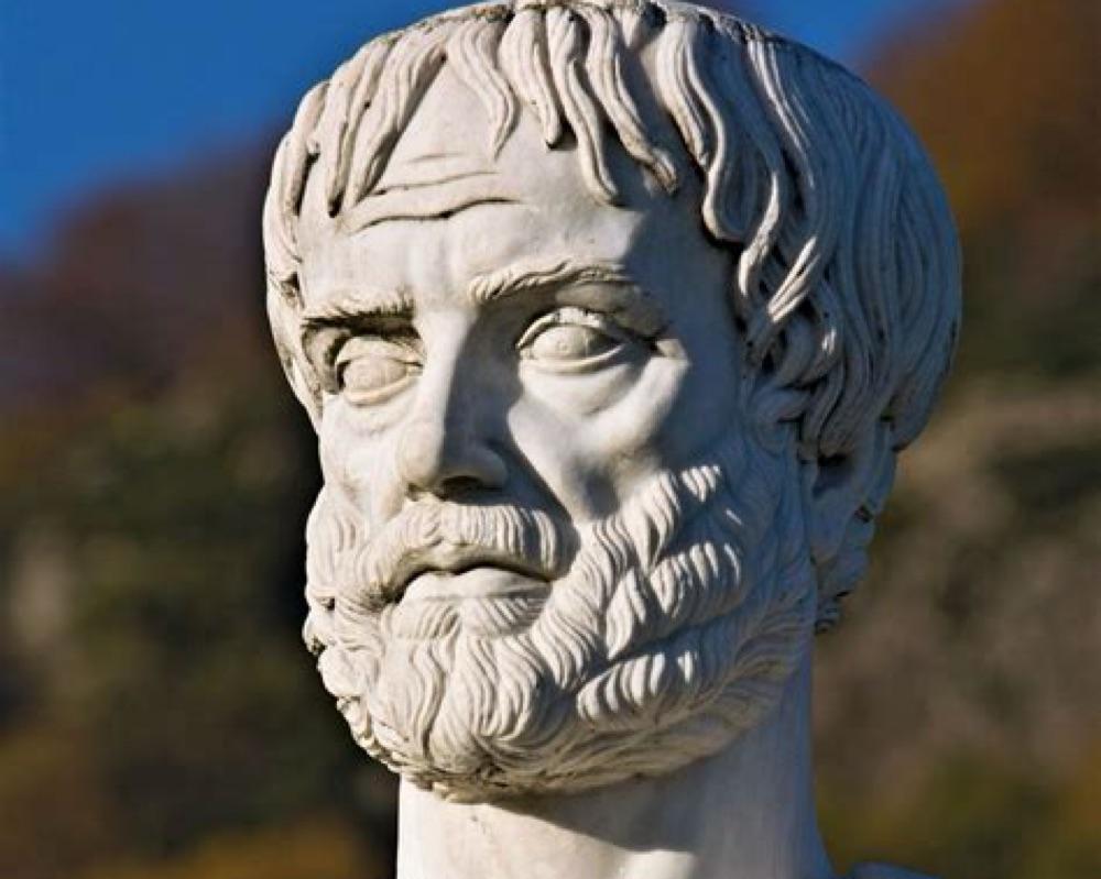 ARISTOTLE 