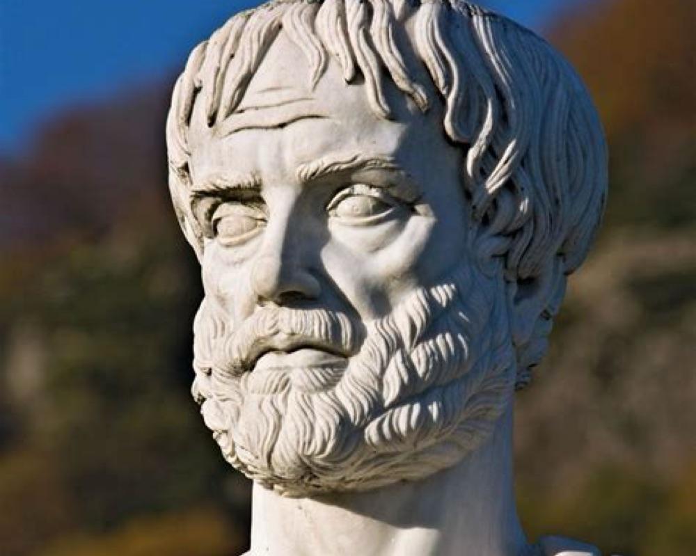 ARISTOTLE 