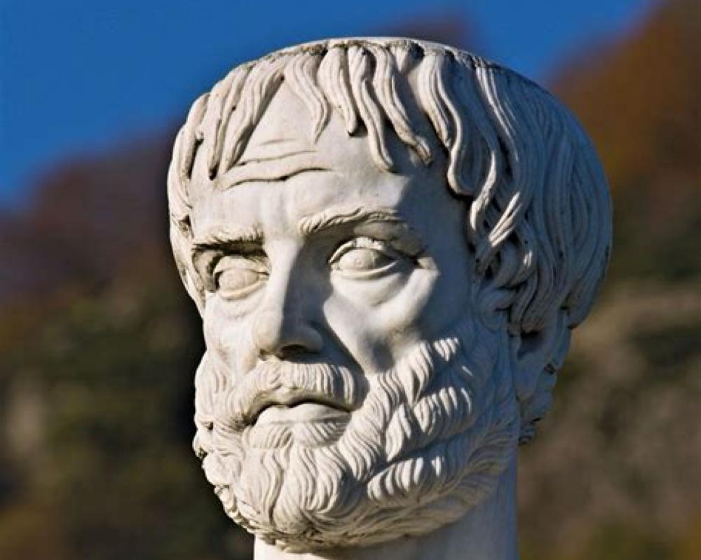 ARISTOTLE 