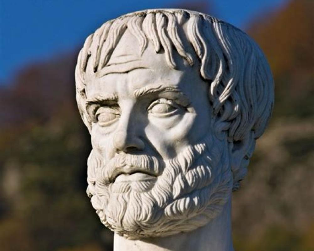 ARISTOTLE 