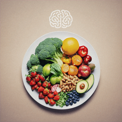 5. Adopt a Brain-Healthy Diet (Nourish)