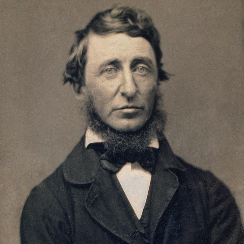 HENRY DAVID THOREAU