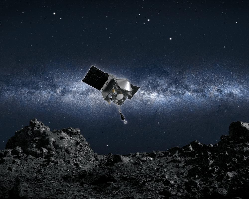 NASA’s Mission to an Ancient Asteroid