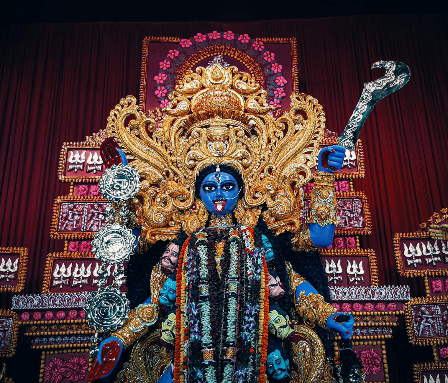 3. Goddess as Power: Kali and the Fear of the Feminine