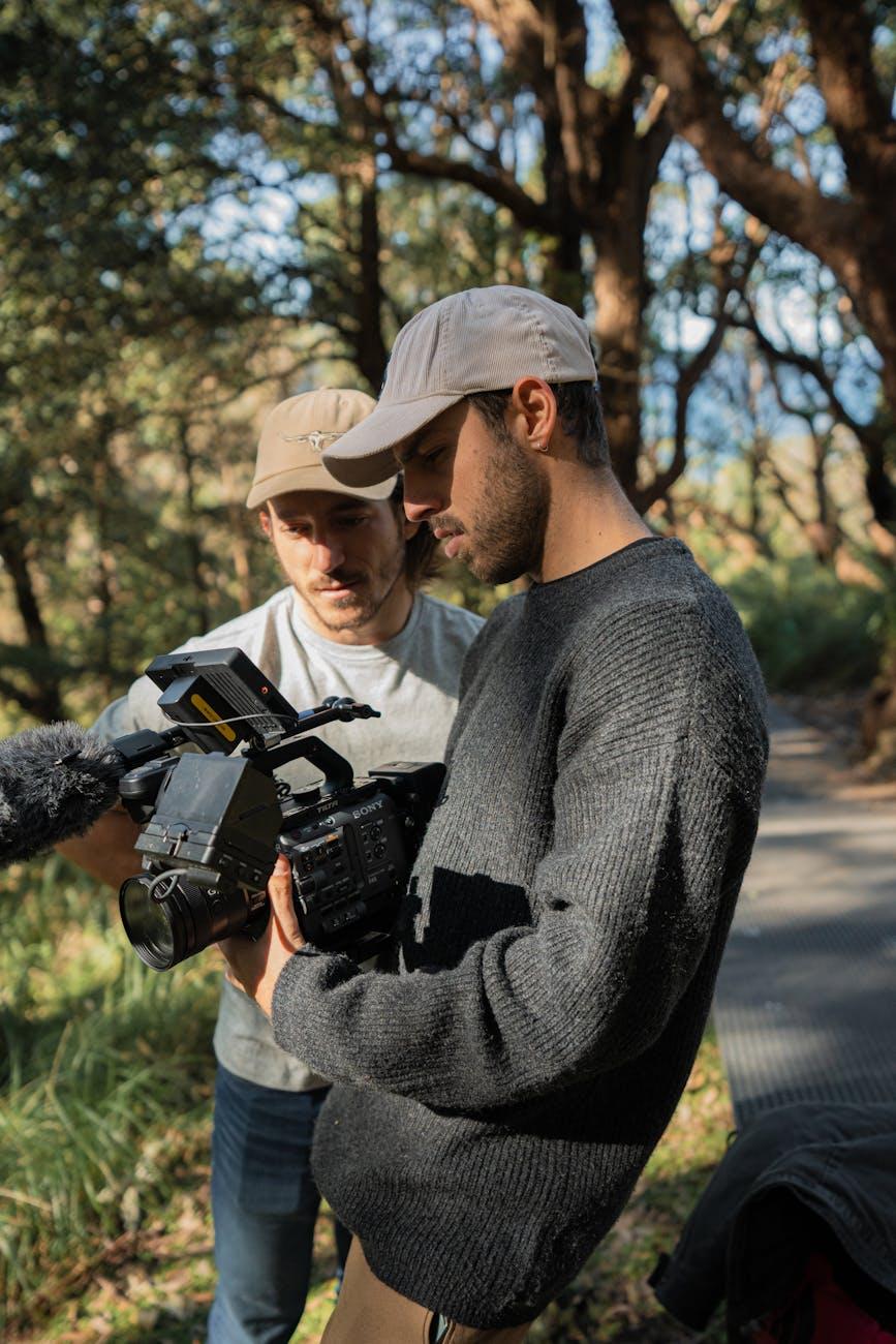 The Collaborative Nature of Filmmaking