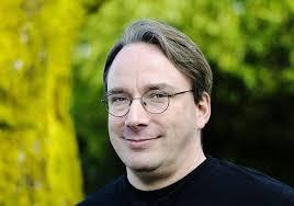 LINUS TORVALDS