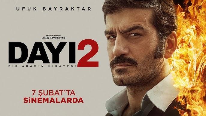 Dayı: Bir Adamın Hikâyesi 2 izle (2025) Türkçe Dublaj & Altyazılı Tek Parça 𝙵𝚞𝚕𝚕 𝙷𝙳 İ𝚣𝚕𝚎