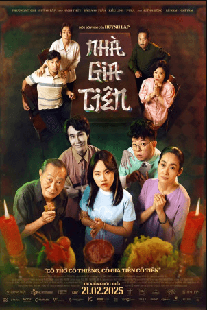 FULL ʜᴅ + Xem phim Nhà Gia Tiên (2025) Vietsub FULL 1080p Phimmoi