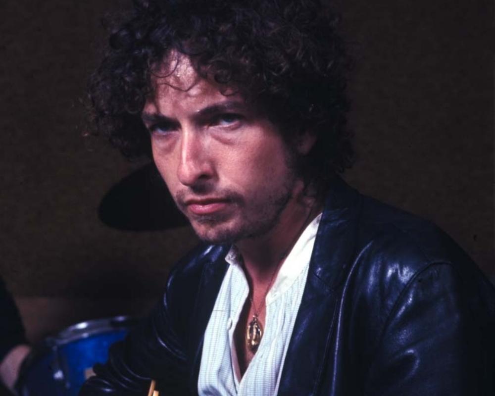 BOB DYLAN