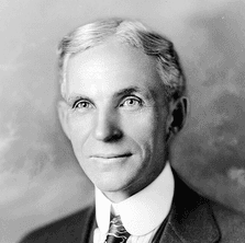 HENRY FORD