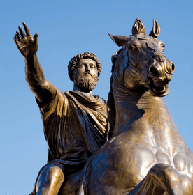 MARCUS AURELIUS