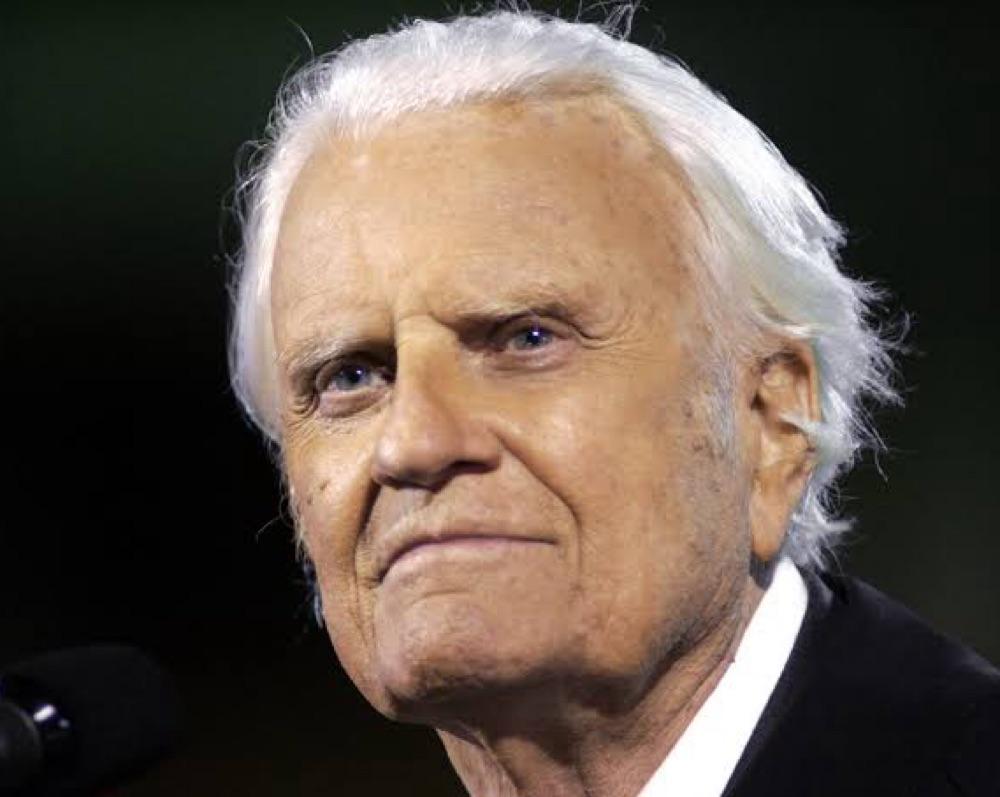 BILLY GRAHAM