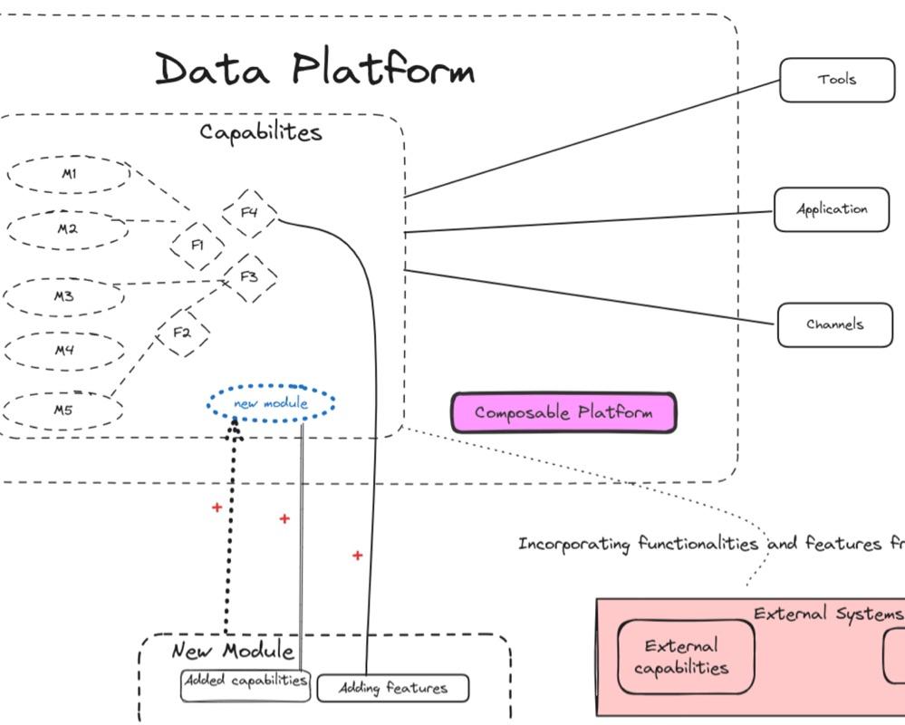 Fitness in the Context of Data Mesh