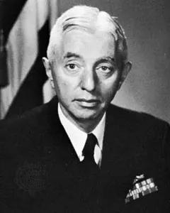 ADMIRAL HYMAN G. RICKOVER