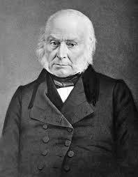 JOHN QUINCY ADAMS