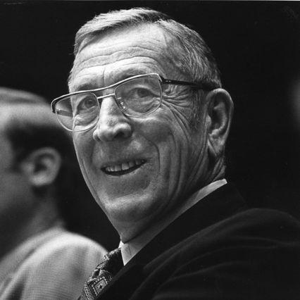 JOHN WOODEN