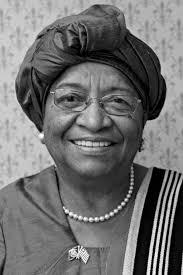  ELLEN JOHNSON SIRLEAF