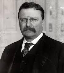 THEODORE ROOSEVELT