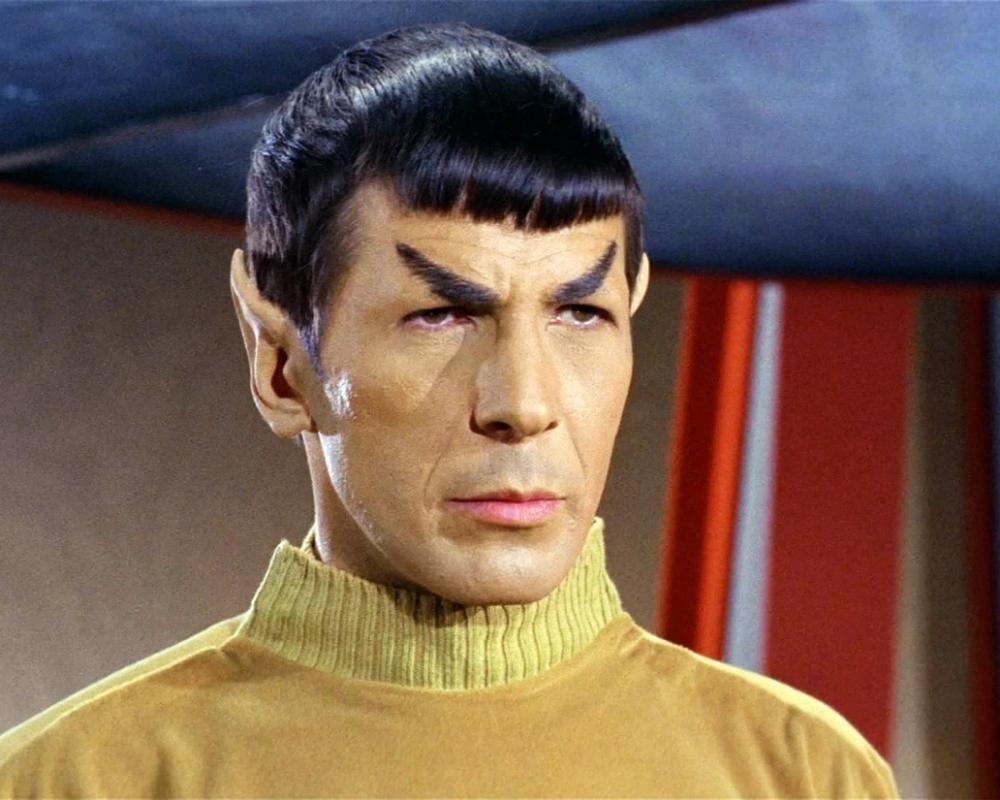 SPOCK (STAR TREK) 