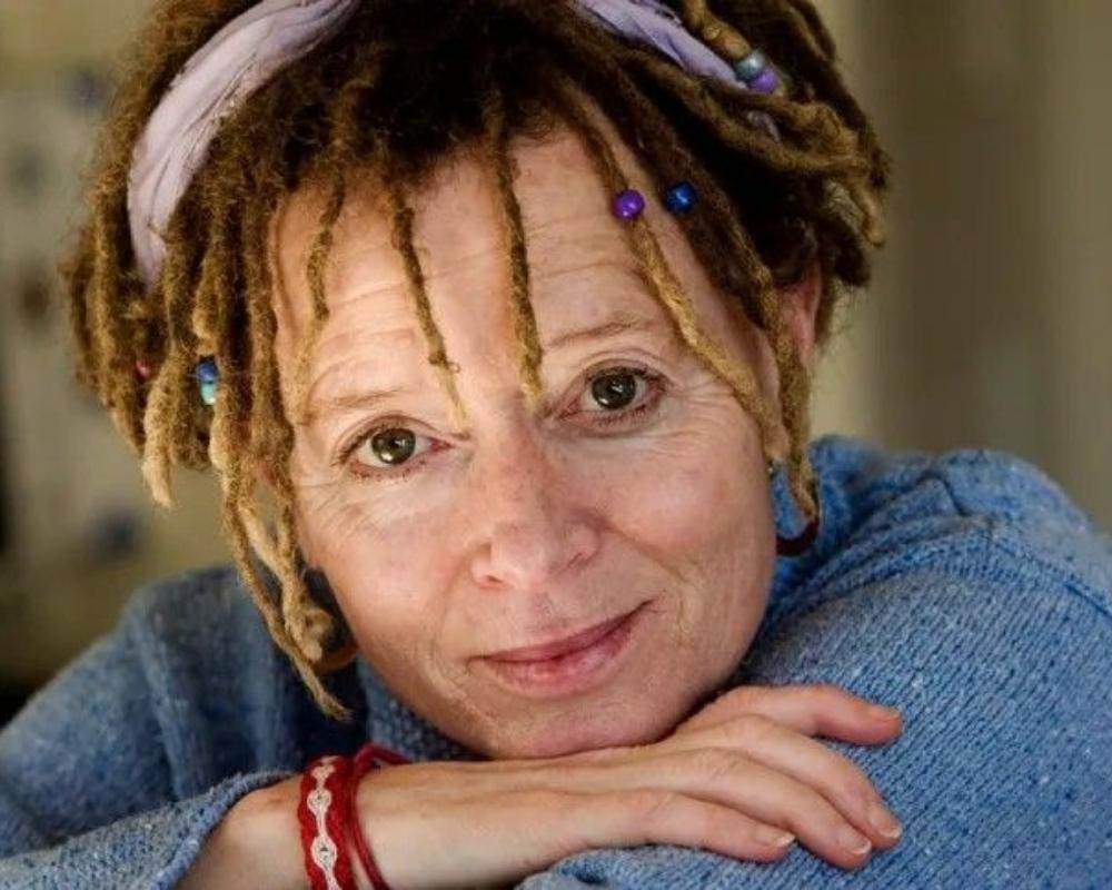 ANNE LAMOTT