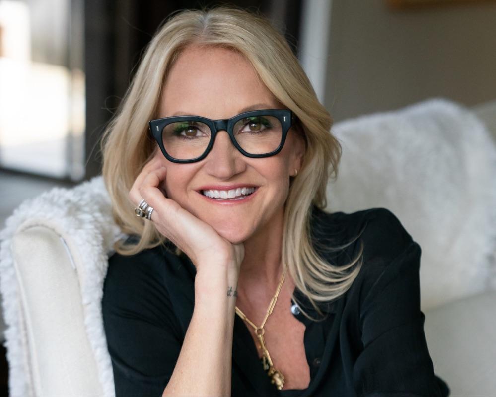 MEL ROBBINS