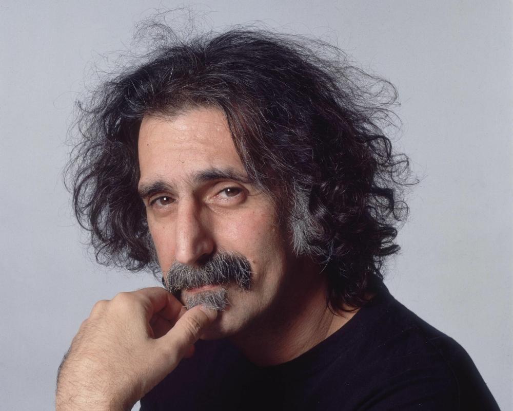 FRANK ZAPPA