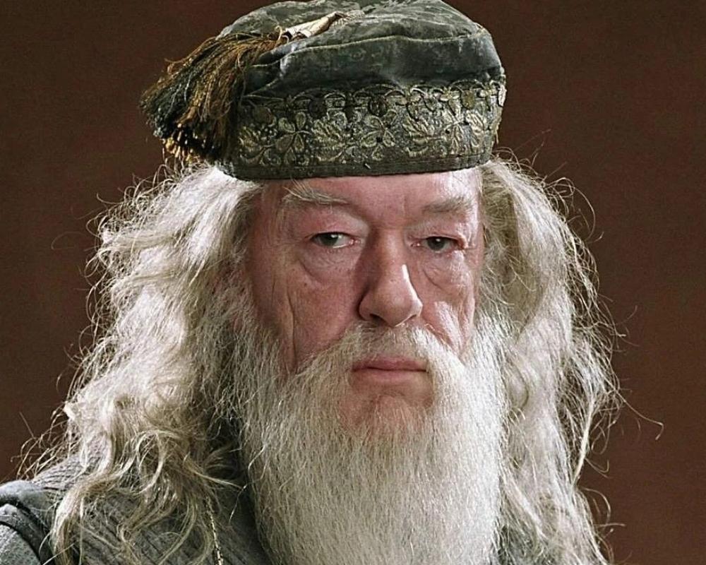 ALBUS DUMBLEDORE