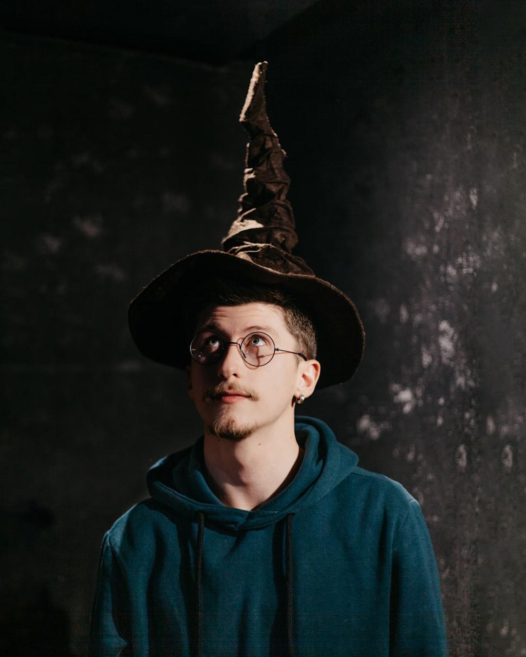 The Sorting Hat – Choice Over Destiny