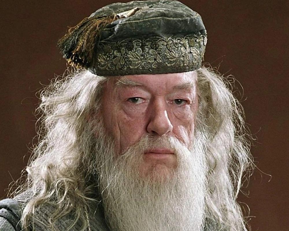 ALBUS DUMBLEDORE 