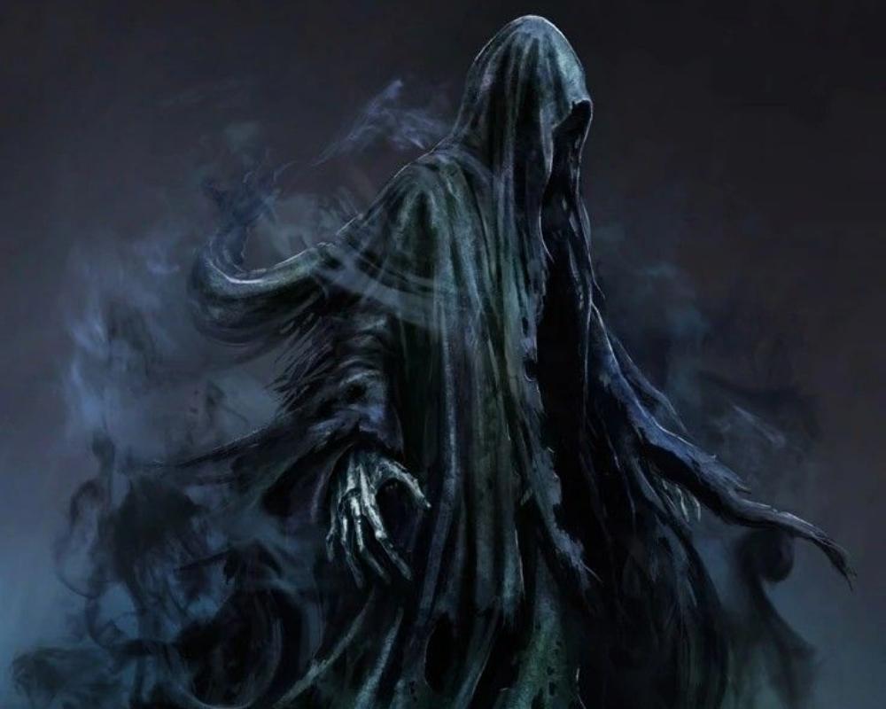 Dementors – Mental Health & Facing Fear