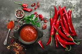 Spicy foods and "constrained risks"