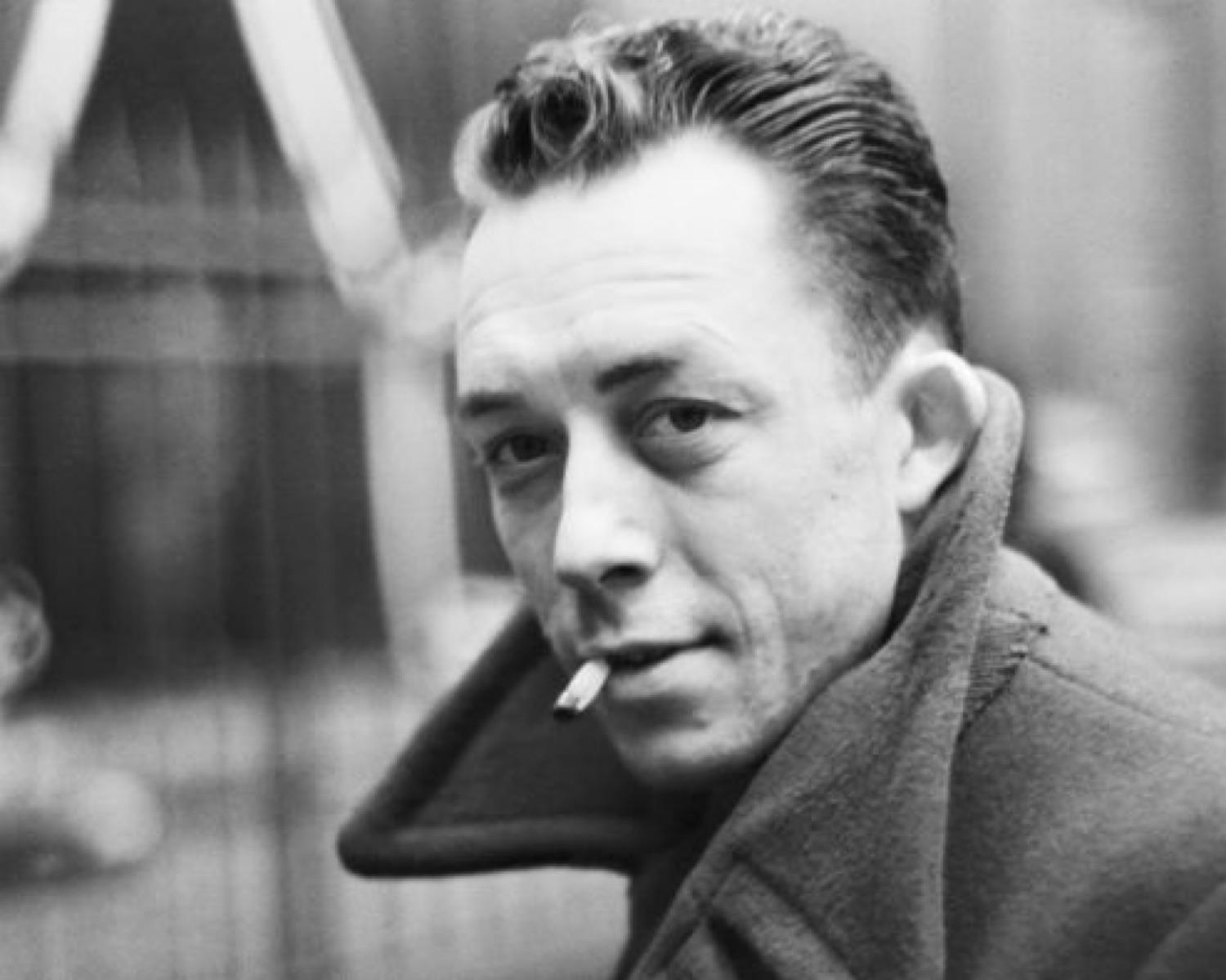 albert camus