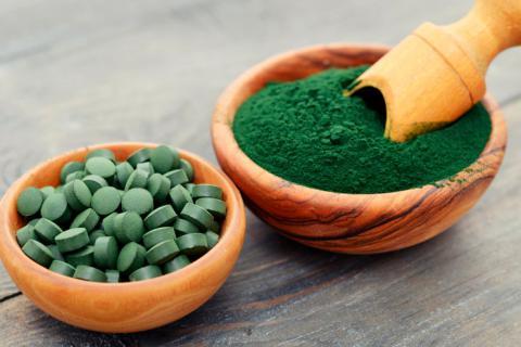 Spirulina - The Real Superfood