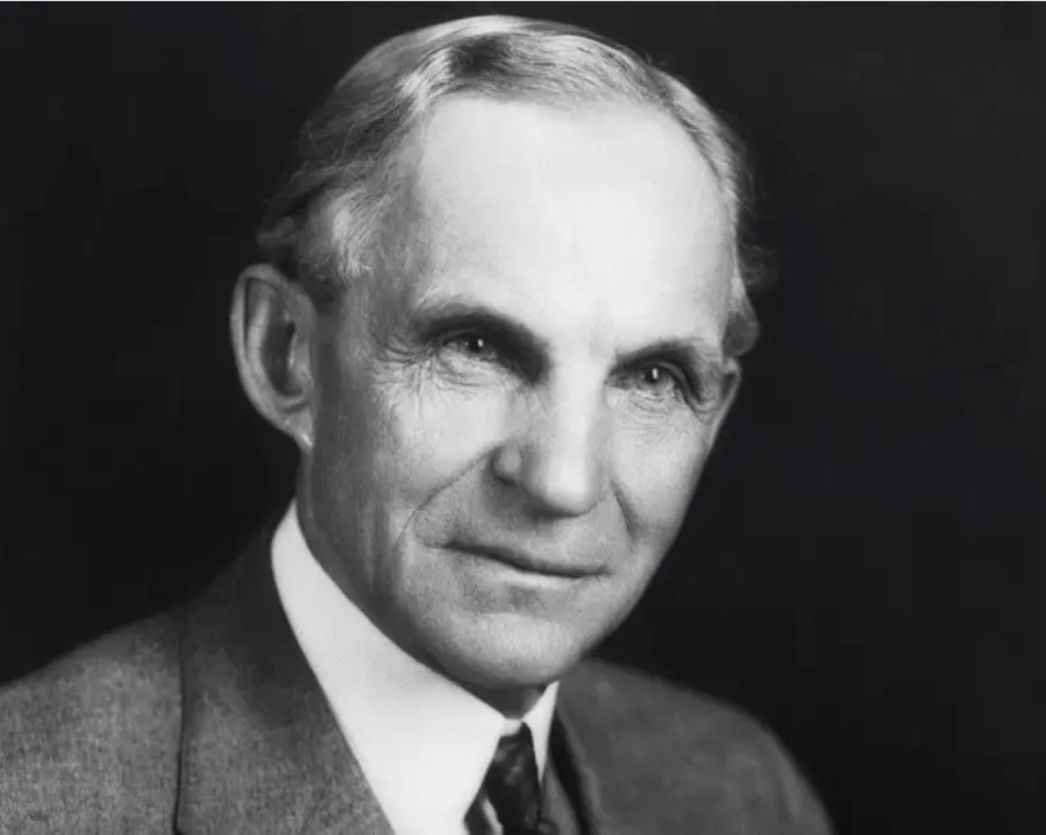 Henry ford 