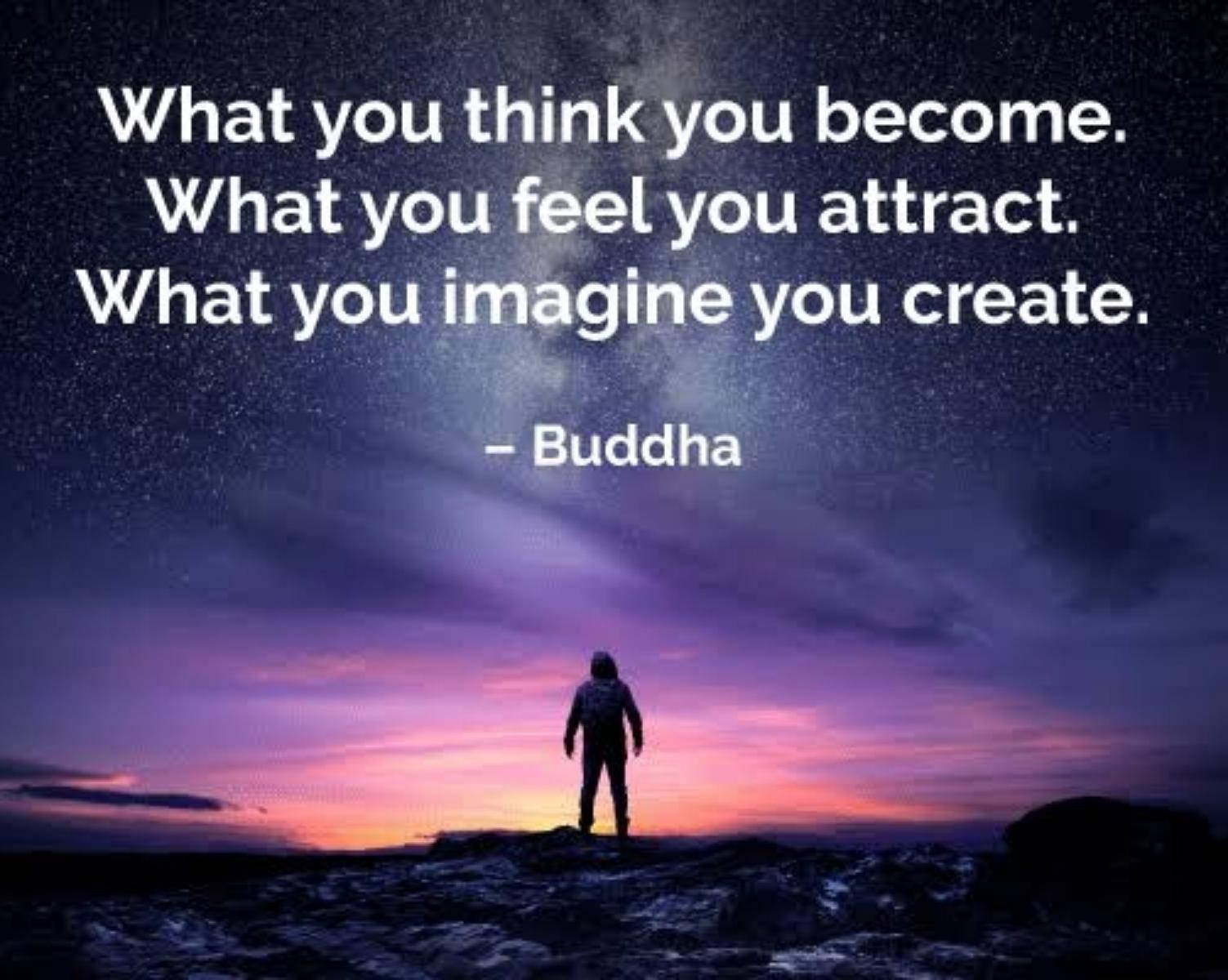 The law of attraction