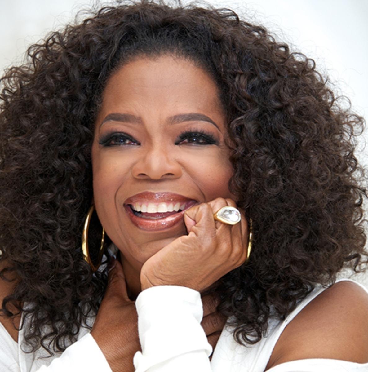 Oprah Winfrey