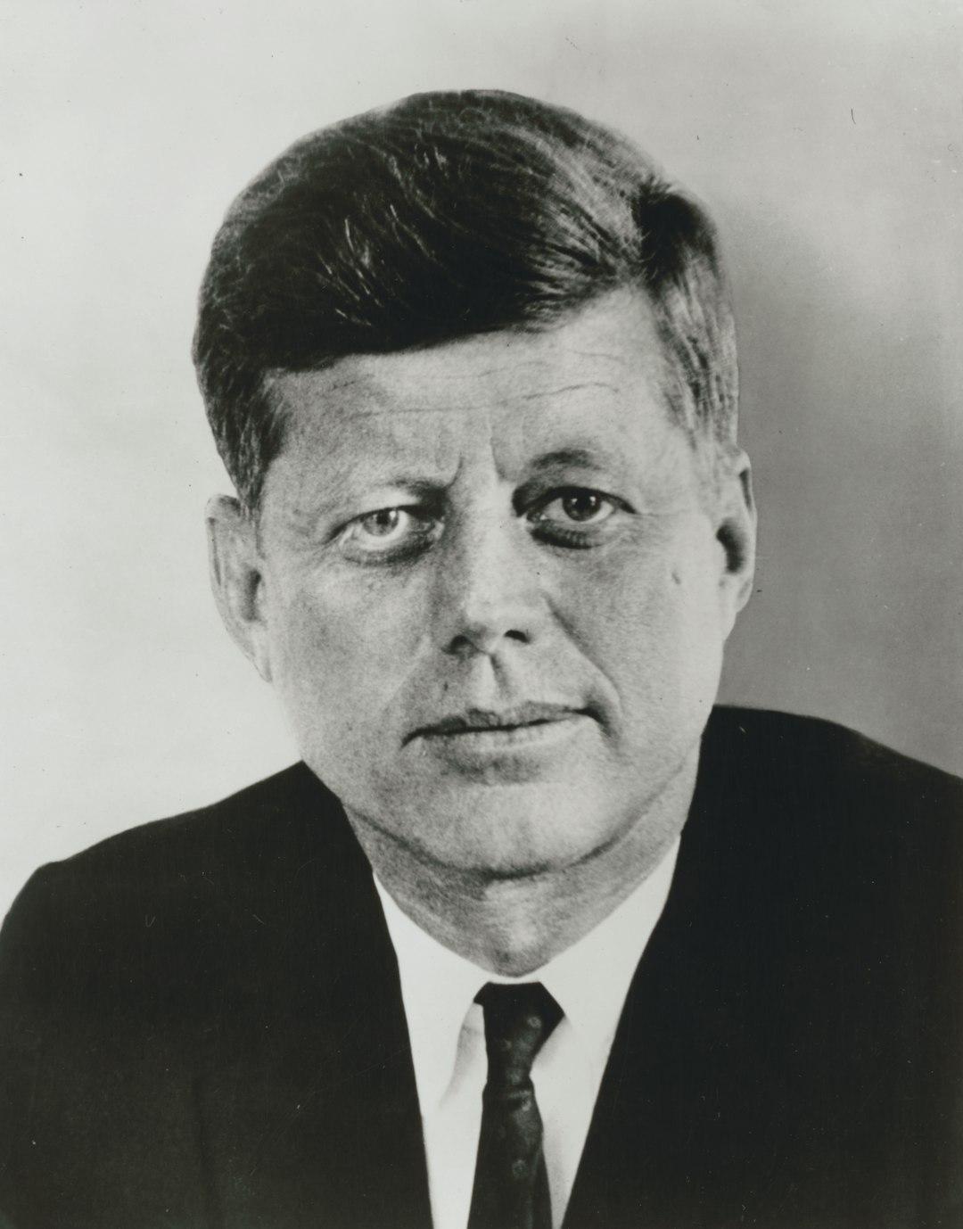 John F. Kennedy