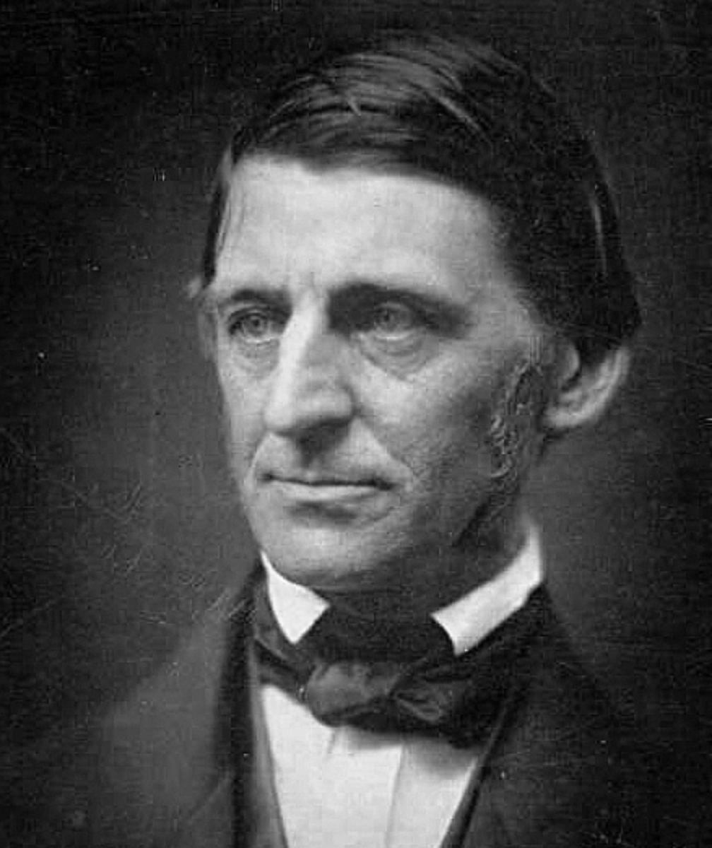 Ralph Waldo Emerson