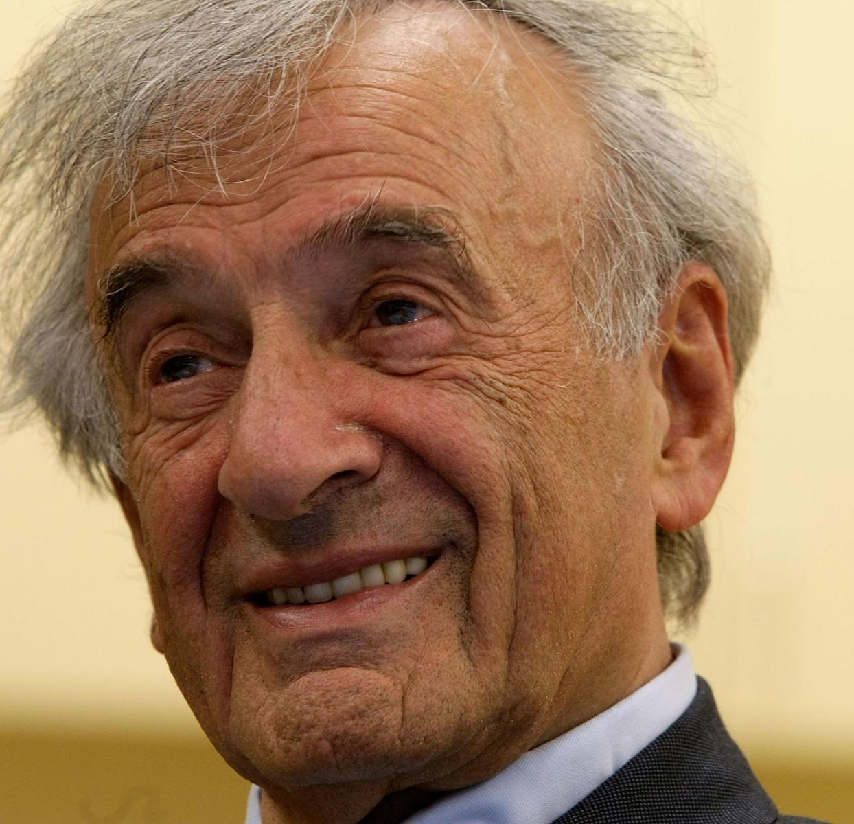 Elie Wiesel