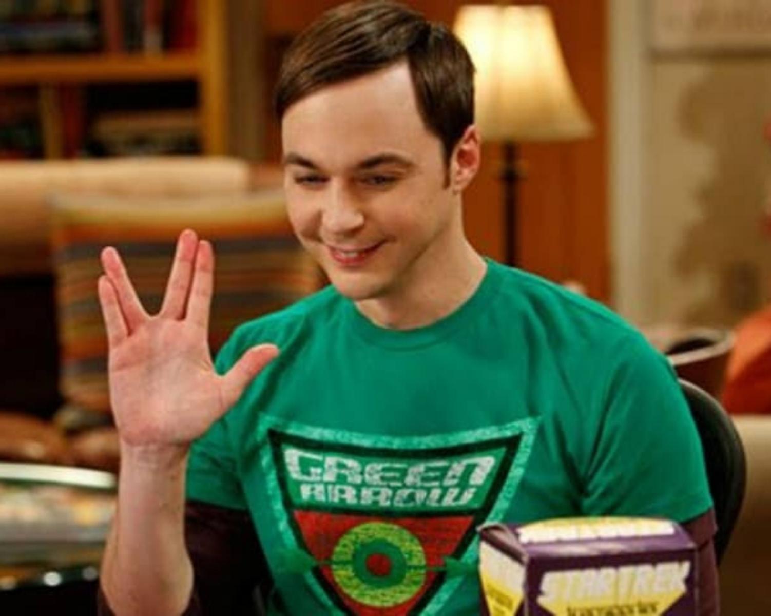 Sheldon cooper