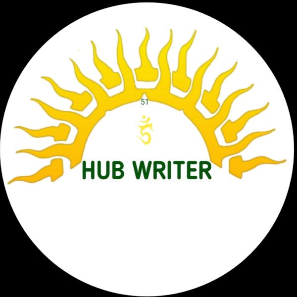 Hub Writer (@hubwriter00) - Profile Photo