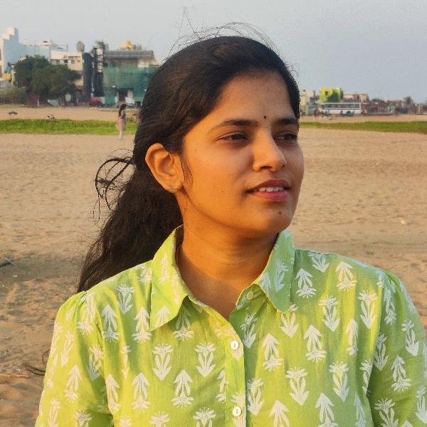 bharathi moorthy (@bharathimoorthy) - Profile Photo