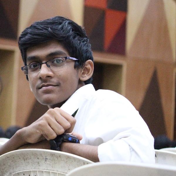 Aravind Suriya D P (@aravind47) - Profile Photo