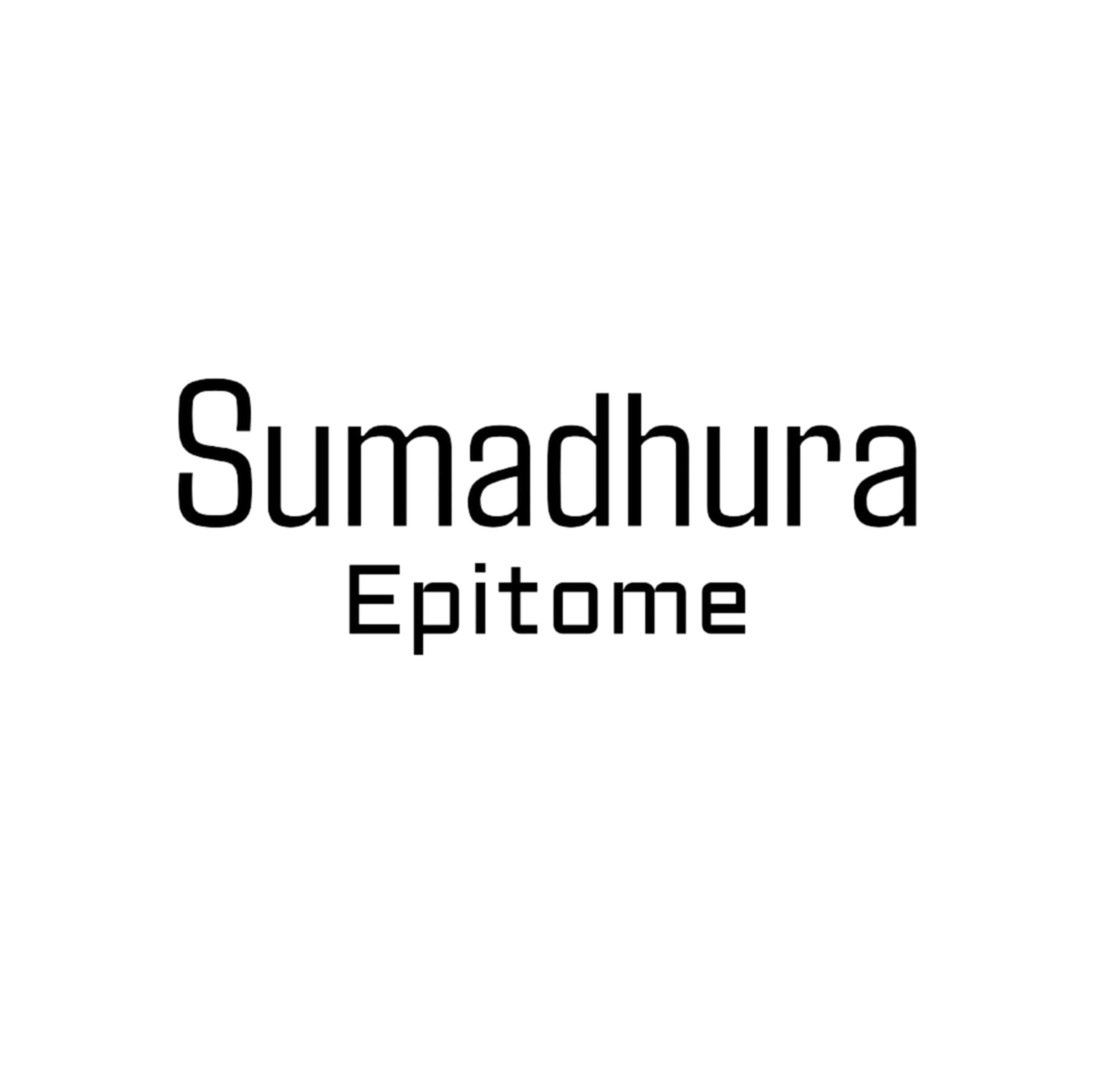 Sumadhura Epitome Rachenahalli Bangalore (@sumadhura) - Profile Photo