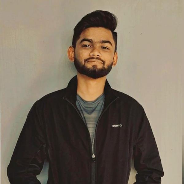 Prajyot Morey (@prajyotm) - Profile Photo