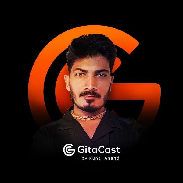 Kunal Anand (@gitacast) - Profile Photo